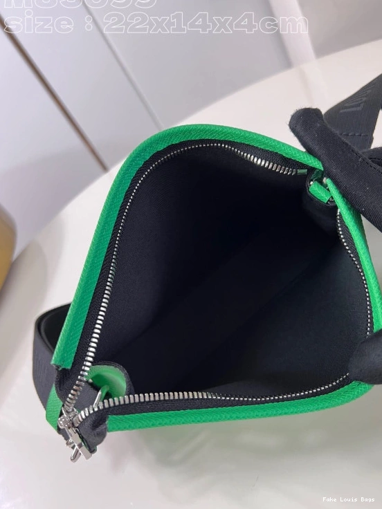 Repladies Wallet VUITTON -22*14.5*4.5CM Gaston LOUIS Wearable 0726